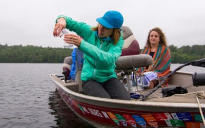 Lidie Robbins on Maine Calling
