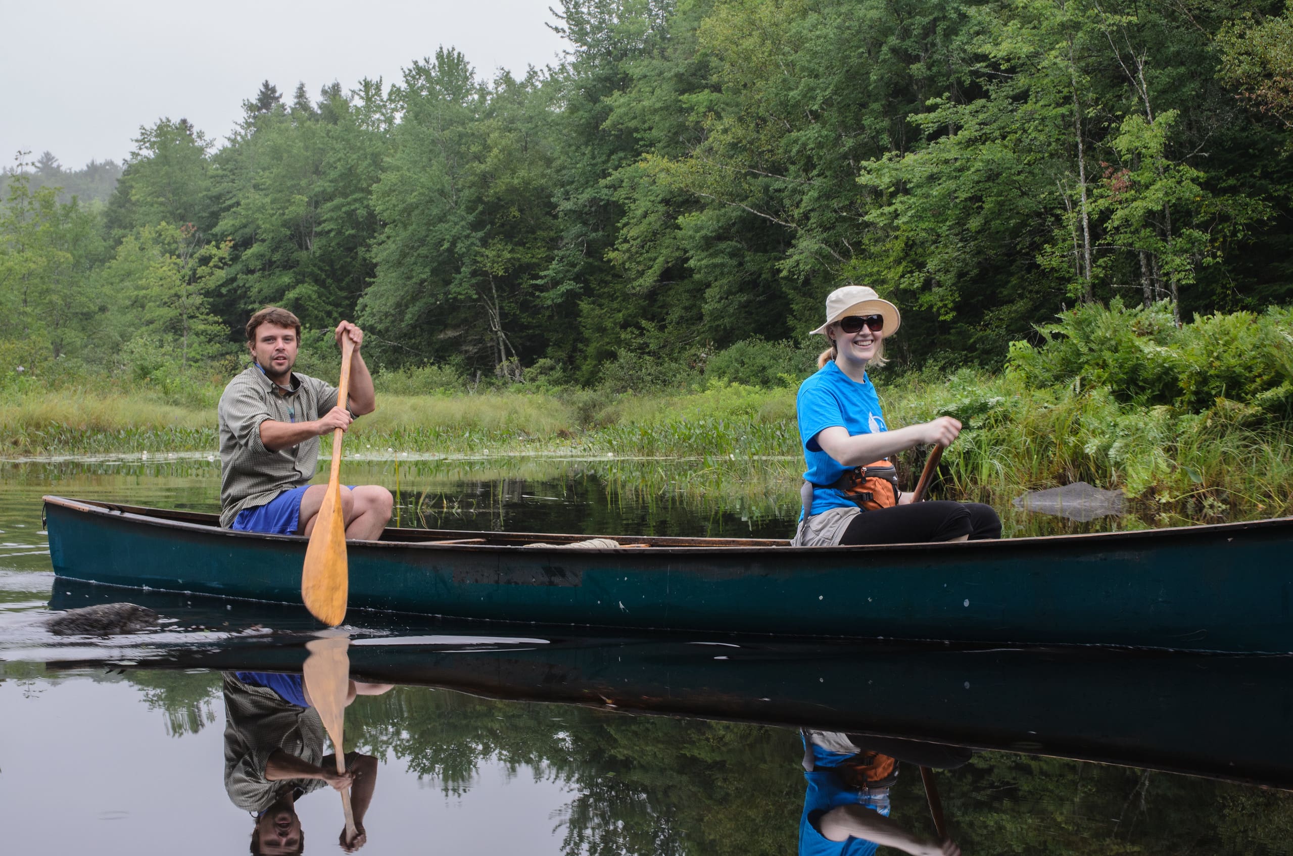 Paddle Trek 2