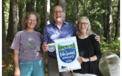 LakeSmart 2022: Landowner Education for Healthier Lakes