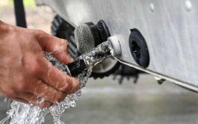 Pull the drain plug: It’s the law!