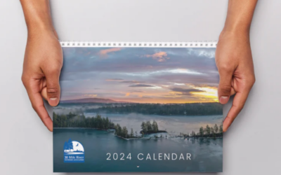 Reserve your 2024 30 Mile Calendar
