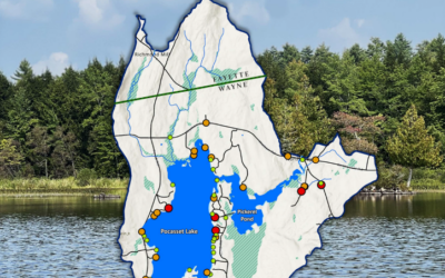 Pocasset Lake Watershed Survey Report