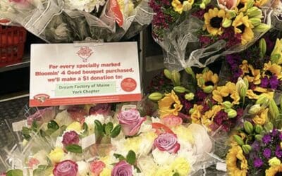 Hannaford Bloomin’ 4 Good Program