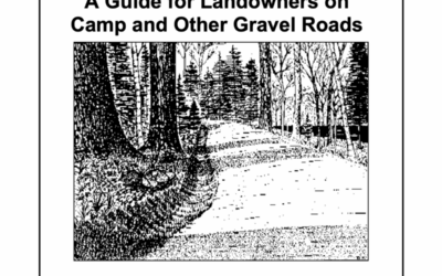 Question of the Month: How do I keep my camp road maintained throughout the winter?