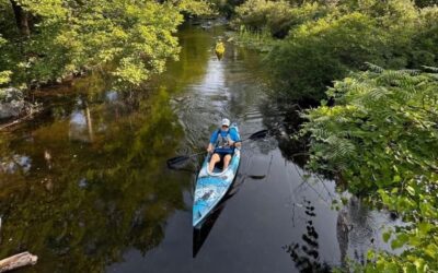 Save the Date: 16th Annual Paddle Trek