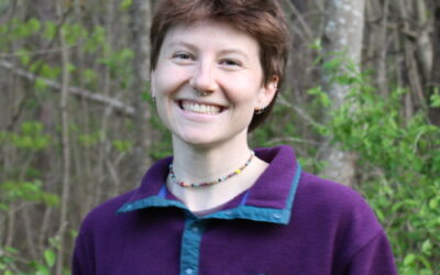 Welcome Sara York, Water Quality Specialist