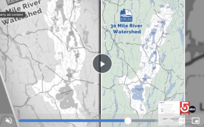 Boston Show Features Androscoggin Lake and 30 Mile
