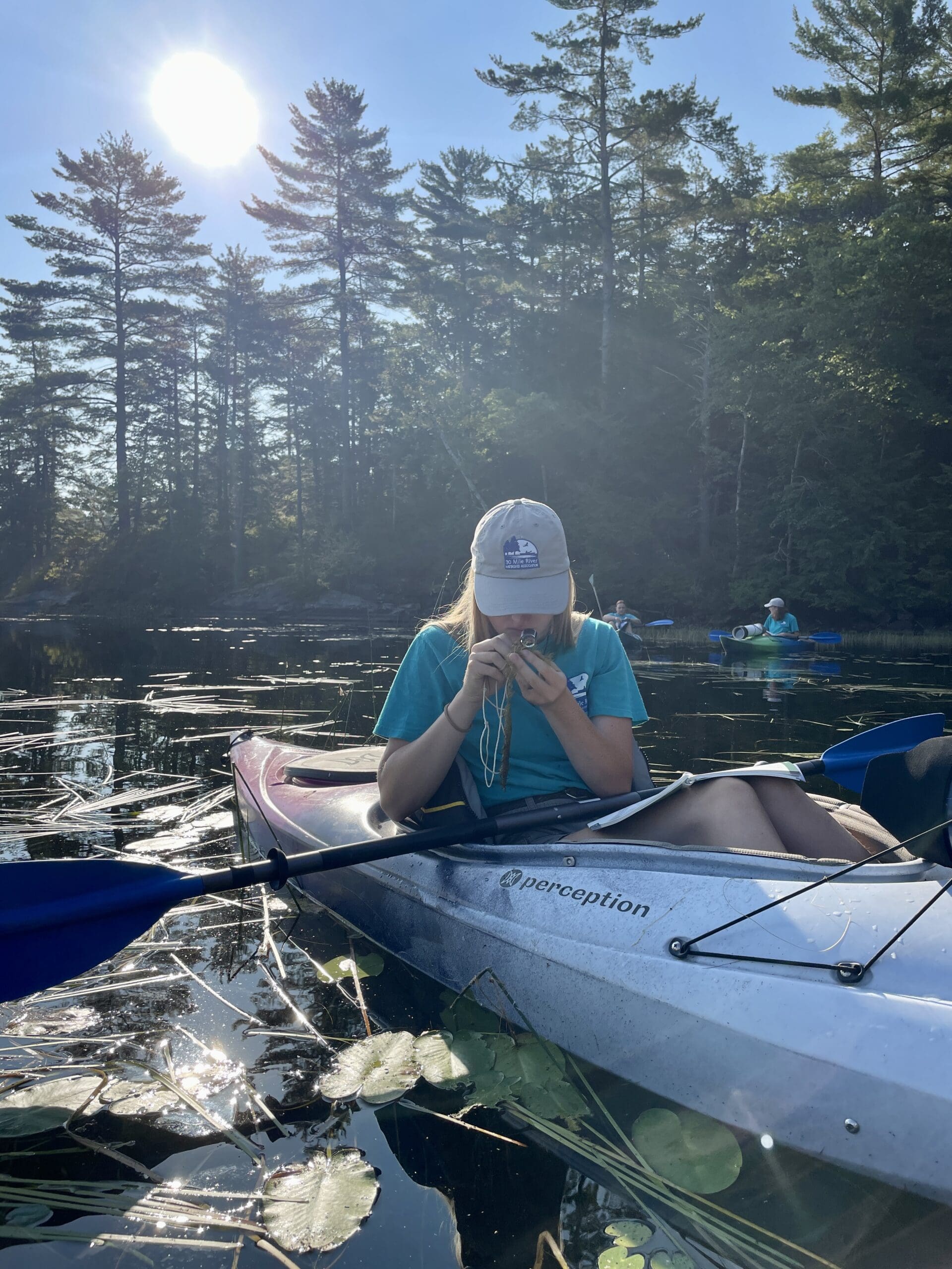 Sara York - Water Quality Specialist