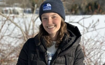 Welcome Ellie Hatt, Land Use Coordinator!