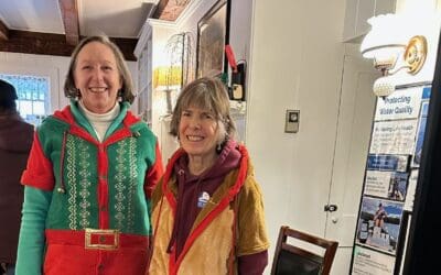 2025 Wayne Holiday Stroll and Open House highlights