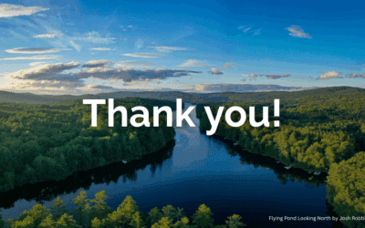 Thank you for an incredible year of support!