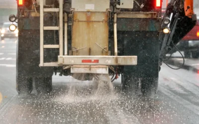 Question of the Month: How harmful is road salt for our lakes?