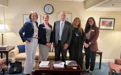 Advocating for our Lakes and Communities in Washington, D.C.