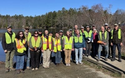 Successful Echo Lake Watershed Survey